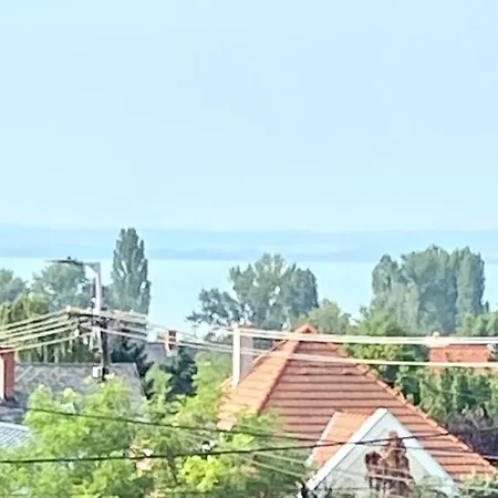 Azur Appartamento Alsóörs