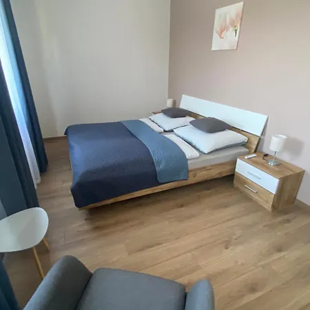 Azur Panorama Apartment *