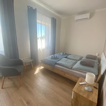 아파트 Azur Panorama Alsóörs
