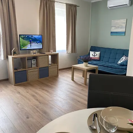 Apartment Azur Panorama Alsoors