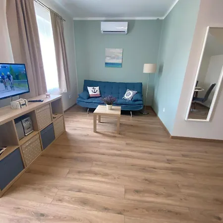 Apartment Azur Panorama Alsoors
