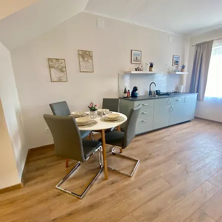 Azur Appartamento Alsóörs