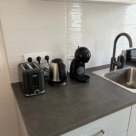 Apartment Azur