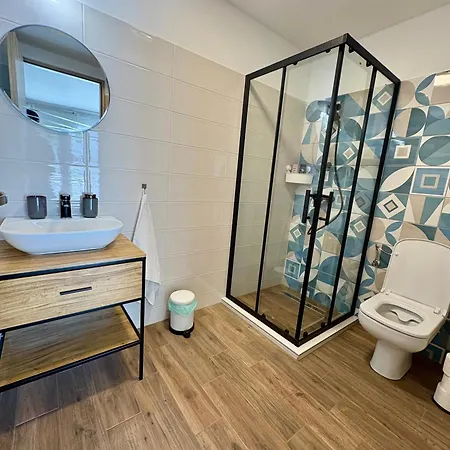 Azur Appartamento Alsóörs