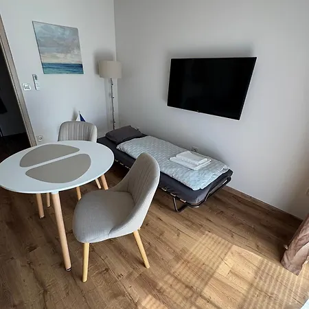 شقة Azur Alsóörs
