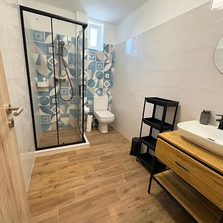 Azur Panoráma Apartamento Alsóörs