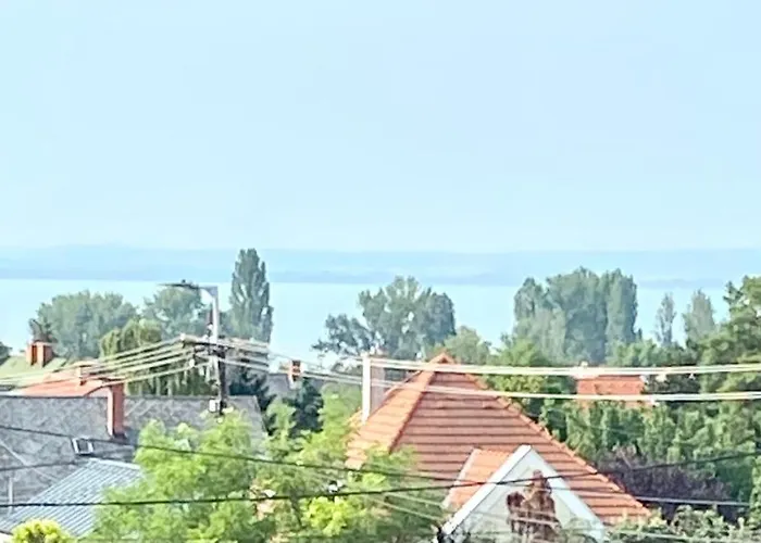 Azur 公寓 Alsóörs