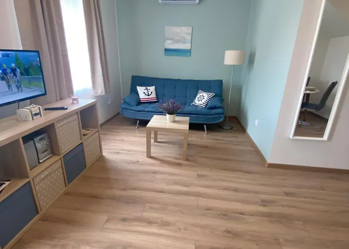 Apartman Azur Alsóörs